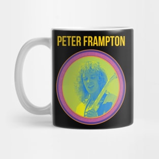 Retro Frampton Mug